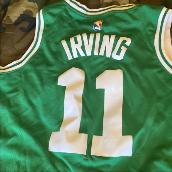 Boston Celtics Basketball Jersey xl - Picture 2 of 2